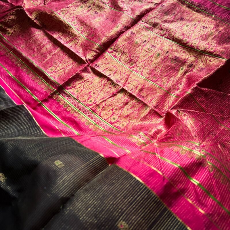 100% pure silk handloom varaoosi kanjivaram
