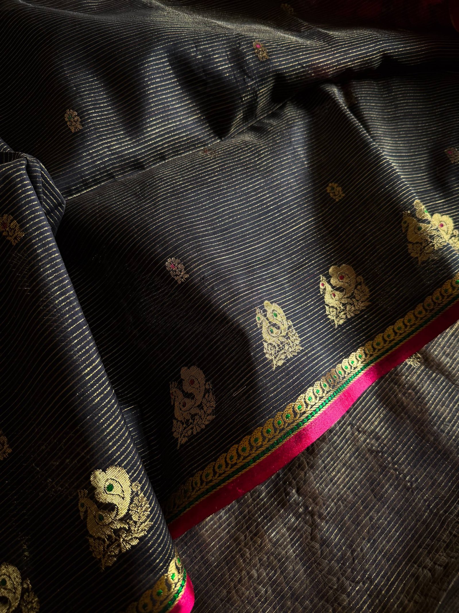 100% pure silk handloom varaoosi kanjivaram 100% pure silk handloom varaoosi kanjivaram