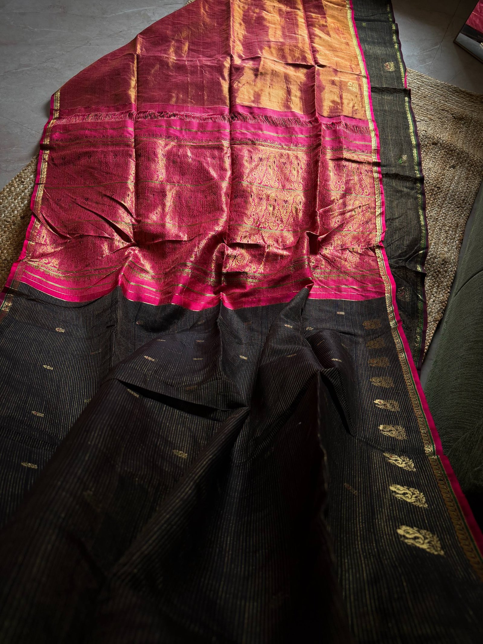 100% pure silk handloom varaoosi kanjivaram 100% pure silk handloom varaoosi kanjivaram