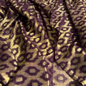 authentic kadhua jangla jaal khaddi georgette