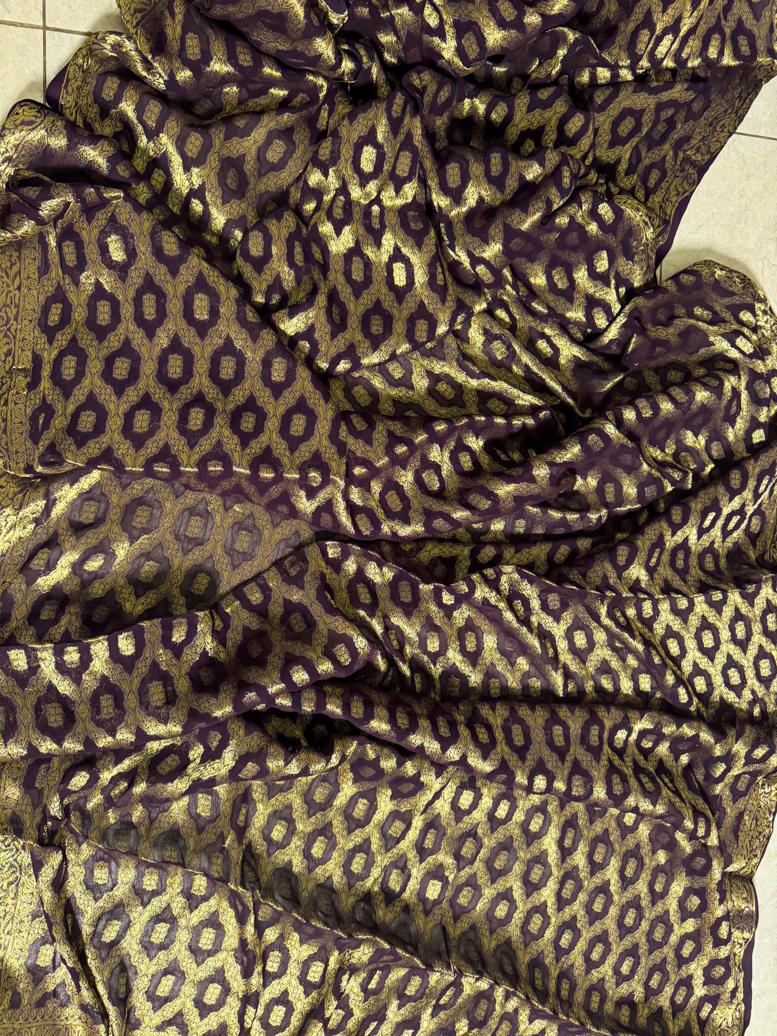 authentic kadhua jangla jaal khaddi georgette authentic kadhua jangla jaal khaddi georgette