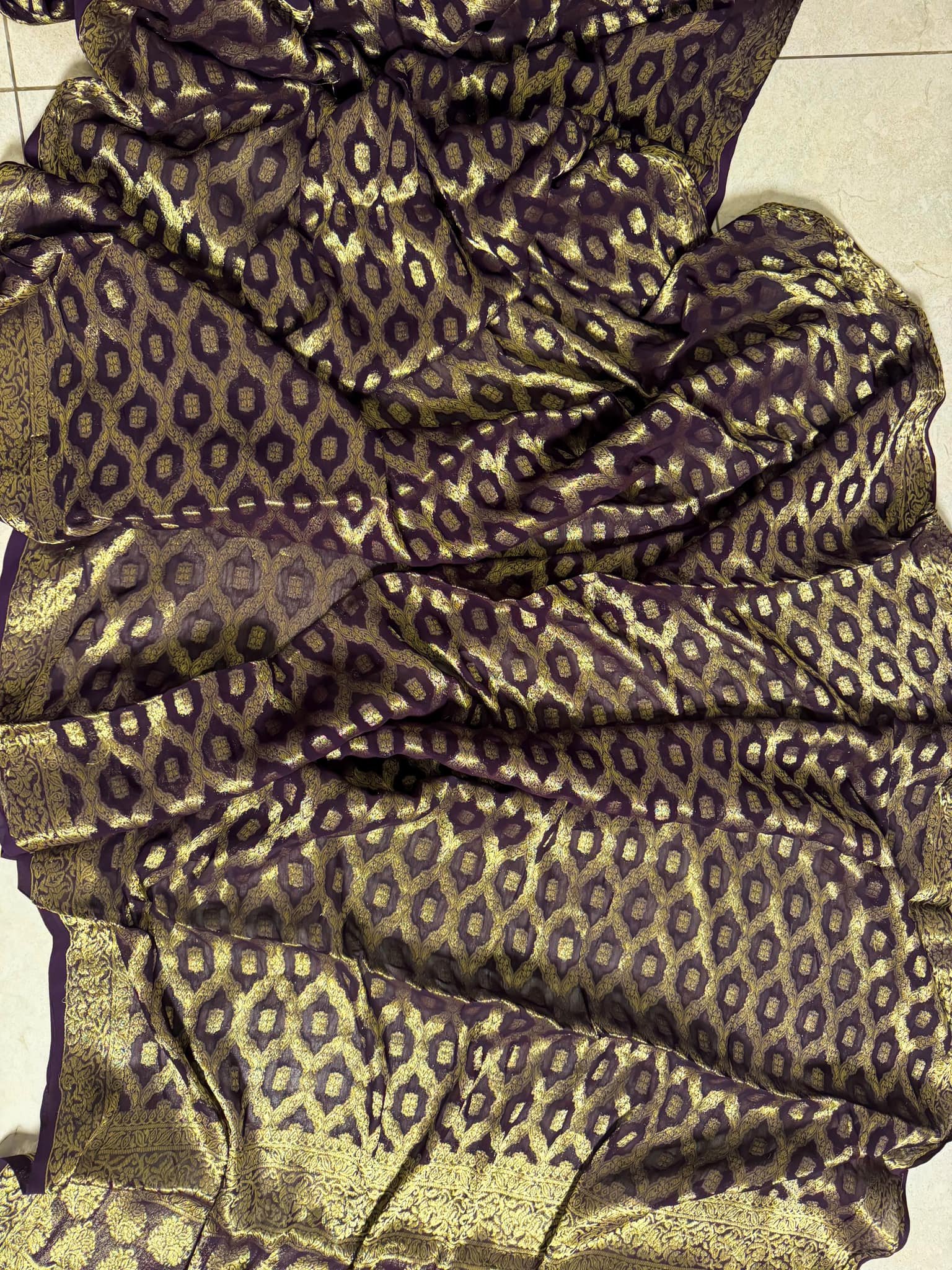 authentic kadhua jangla jaal khaddi georgette authentic kadhua jangla jaal khaddi georgette