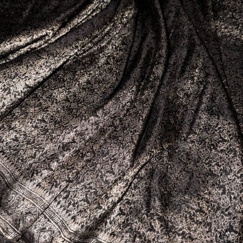 rajni | 2 ply sleek mulberry silk